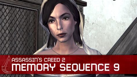 assassin's creed 2 memory sequences.